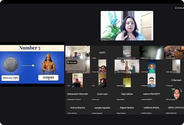 Live Q&A access